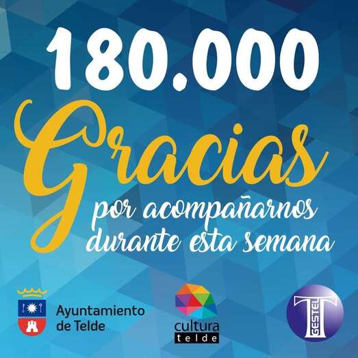 Telde Cultura da las gracias por la difusión de sus publicaciones (Foto TA)